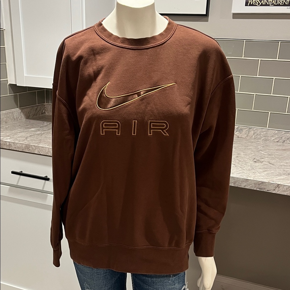 Nike Oversized Sweatshirt